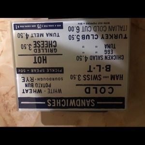 Kate Spade Small Preparation Board